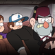 Illustration for article titled Gravity Falls and the Vanishing Symbol: A Disney+ Illuminati Mystery